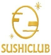 Sushi Club Restaurant Logo