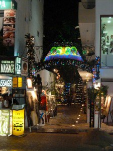 Casa Mediterranea in Playa del Carmen