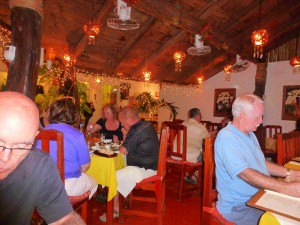 Casa Mediterranea in Playa del Carmen, Mexico