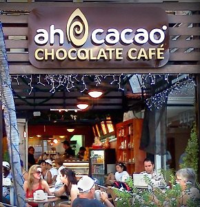Ah Cacao Play del Carmen Mexico