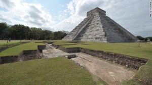 Chichen Itza Mayan Ruin