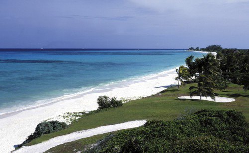 El Camaleon Golf Course in Playa del Carmen, Mexico