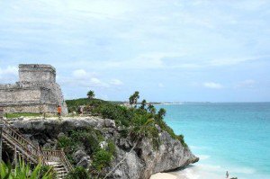 Tulum Mayan Ruin